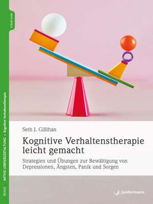 cover image of Kognitive Verhaltenstherapie leicht gemacht